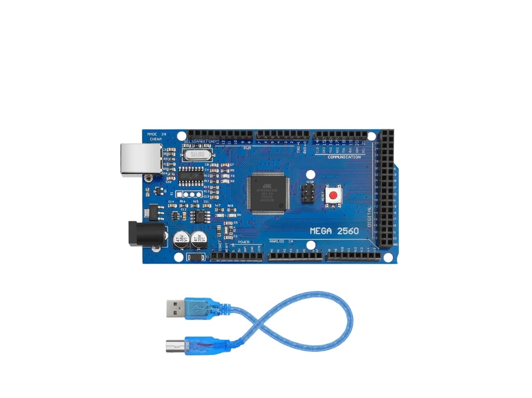 Arduino Mega 2560 R3 Compatible