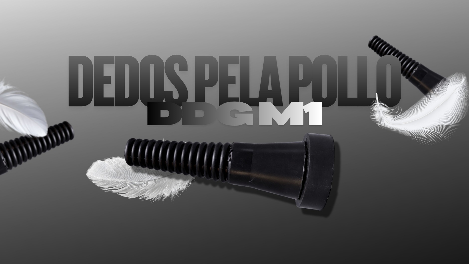 Dedos de Goma Peladora